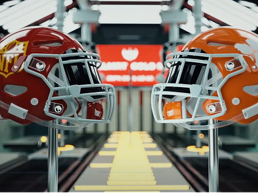 宣传片-小组合作临摹作品