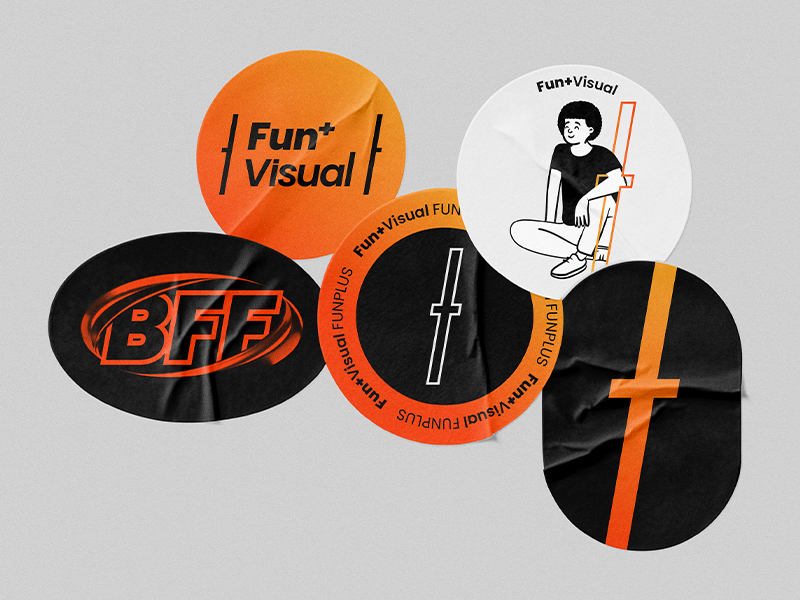 Funplus 视觉创意团队_FunplusVisual-站酷ZCOOL