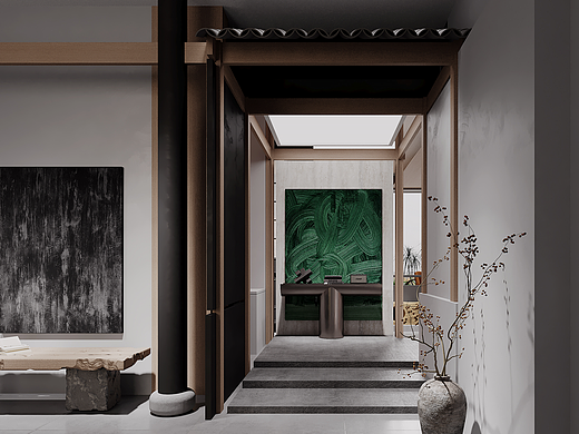 高定展厅设计