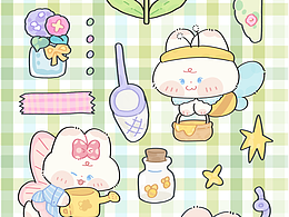 文创·可爱兔兔