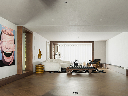 Modern style | 简雅而素净 · 原创帮