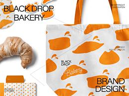 品牌|Black Drop Bakery