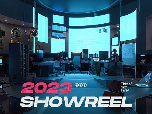 2023 SHOWREEL