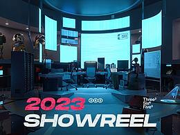 2023 SHOWREEL