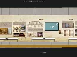 展墙设计