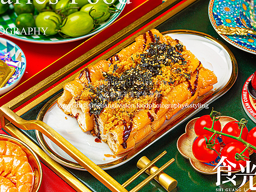 【美食摄影】李陈张X食光里