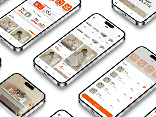 小程序UI設(shè)計（個人主頁-ZNjYwNzI1MjA=） - APP界面 - 站酷設(shè)計師啦啦啦啦啦啦呀呀原創(chuàng)素材 - 站酷ZCOOL