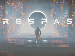 C4D場(chǎng)景渲染