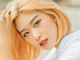 戶外小清新人像