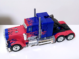 變形金剛定格動(dòng)畫