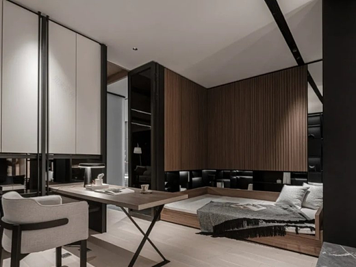 未来之间济南展厅（个人主页-ZNjQxMTY2NjA=） - 展陈设计 - 站酷设计师展厅资源联盟原创素材 - 站酷ZCOOL