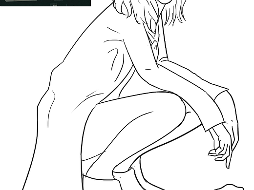 30天速写打卡20/30（个人主页-ZNjE3NTA3NTY=） - 创作习作 - 站酷设计师苏晚0724原创素材 - 站酷ZCOOL