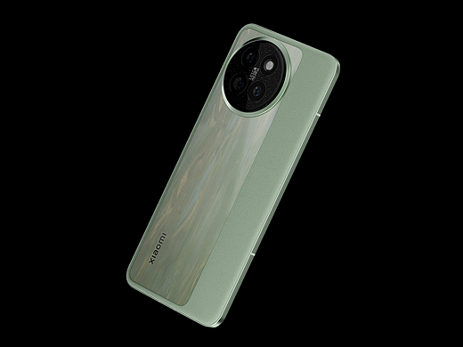 XIAOMI 小米CIVI 14 Pro 智能手机 C4D模型
