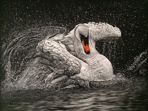 李子哥2022年刮画作品成绩单