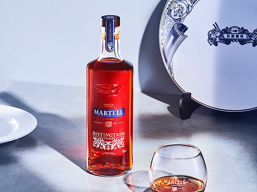 iFoods 酒水摄影｜MARTELL