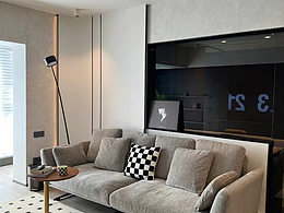 現(xiàn)代極簡風(fēng)裝修