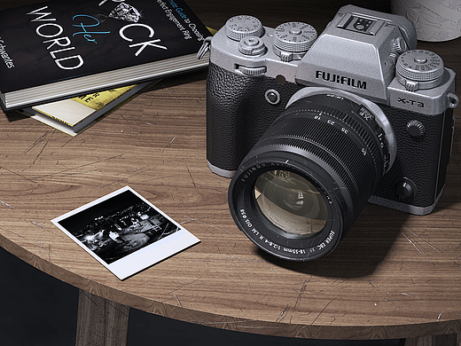 FUJIFILM相机及其它