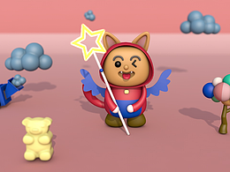 ?無(wú)聊做個(gè)小娃娃