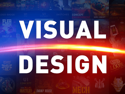 Principal UI Artist | Concept | Visual Designer