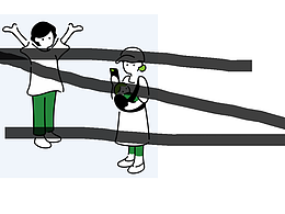 憨憨和哈宝儿的日常