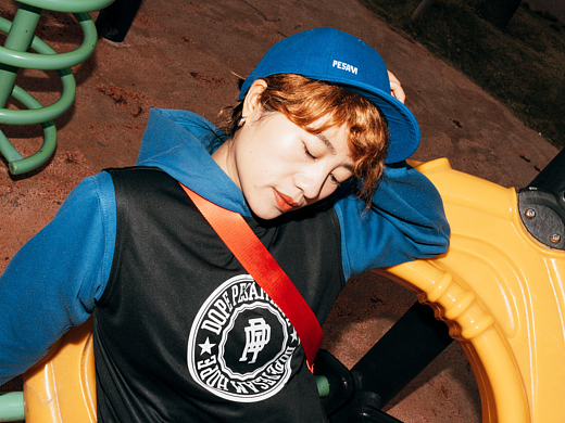 【服装品牌】PESAM 2023 WINTER