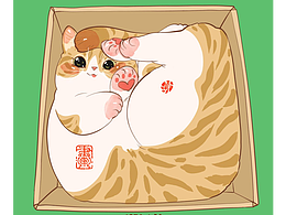 猫