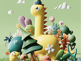 丛林动物们的奇妙冒险