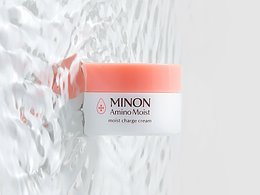 MINON蜜浓产品摄影PR图