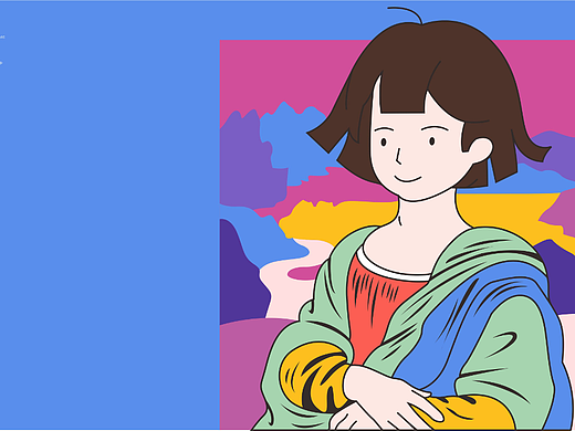 第5元素用古希腊文化元素，思考年轻人眼中的经典艺术