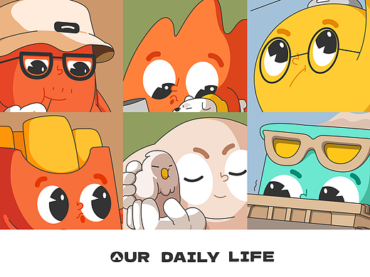 Our Daily Life