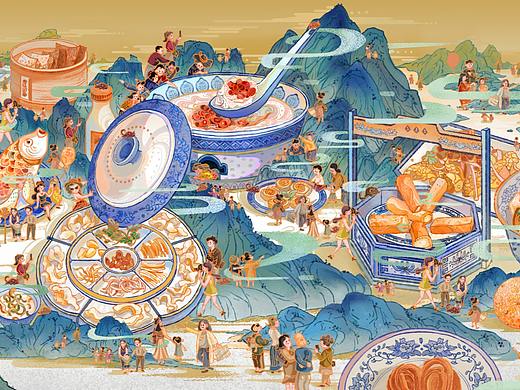 寻味顺德-香飘万里