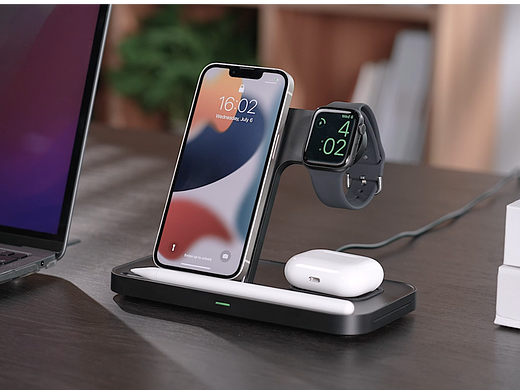 三合一无线充（个人主页-ZNjA4MTk3Njg=） - 设定/分镜 - 站酷设计师小巫巫WLD原创素材 - 站酷ZCOOL