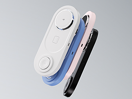 產(chǎn)品動畫丨蘋果三合一無線充電器