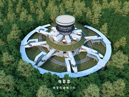 飞行营地：翱翔蓝天，拥抱天空   