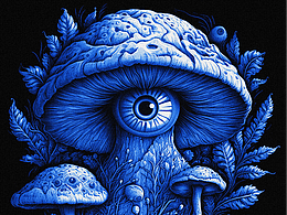 插画