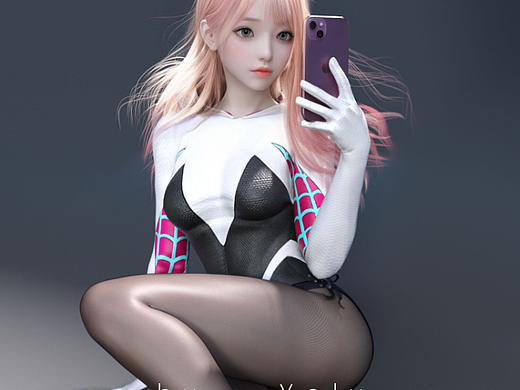 Yoly 莜莉 #070