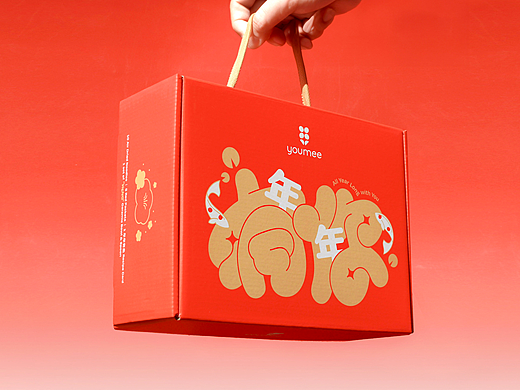 YOUMEE | 新年礼盒包装设计