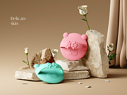 婴儿沐浴洗澡刷