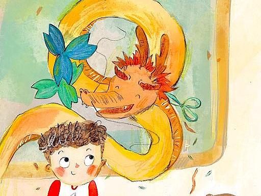 童书插画 | “加油！小布谷”系列丛书（已商用）