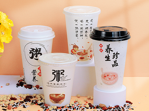 一次性粥杯（个人主页-ZNjI0NzkxODA=） - 电商 - 站酷设计师UYNIJGNAW原创素材 - 站酷ZCOOL