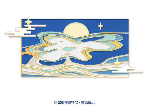 THAD清华建筑设计院文创徽章设计