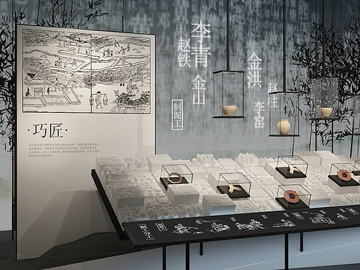 10.博物馆：展陈