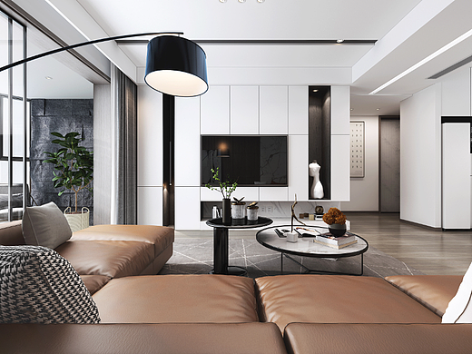  黑白之间、静待流年