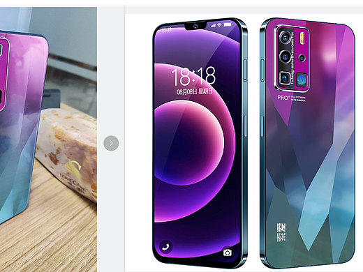 手机精修，主图，详情页制作