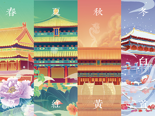 北京中轴线