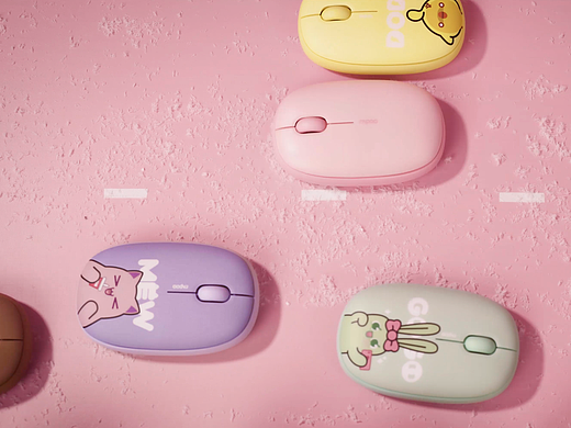 雷柏m60 萌动我心（个人主页-ZNjgwNzkwMzY=） - 短片 - 站酷设计师Z768383148原创素材 - 站酷ZCOOL