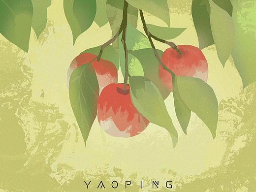 苹果（个人主页-ZNjE5NzE5ODQ=） - 创作习作 - 站酷设计师南宫希迟原创素材 - 站酷ZCOOL