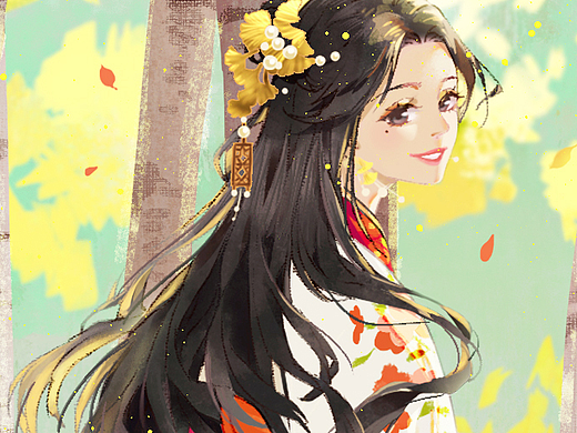 新疆最美秋日