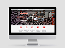 3D打印行业网站设计|3D打印公司企业网站制作