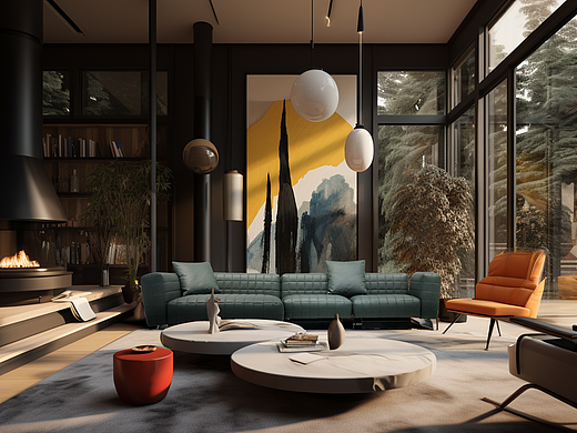 王欢菱格沙发（个人主页-ZNjY1MzQyNjg=） - 产品摄影 - 站酷设计师柱柱侠原创素材 - 站酷ZCOOL